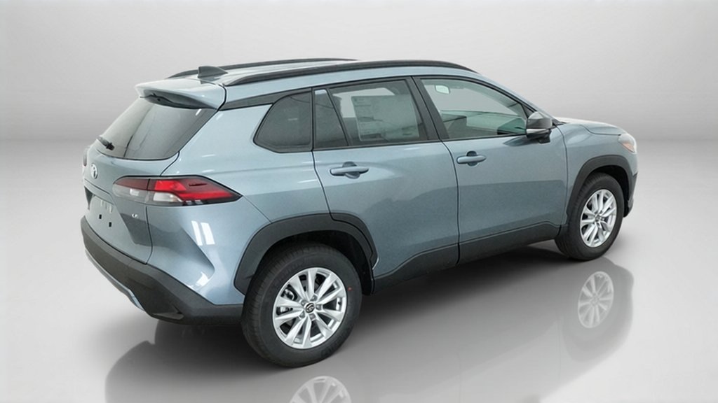 New 2026 Celestite Toyota LE image 9