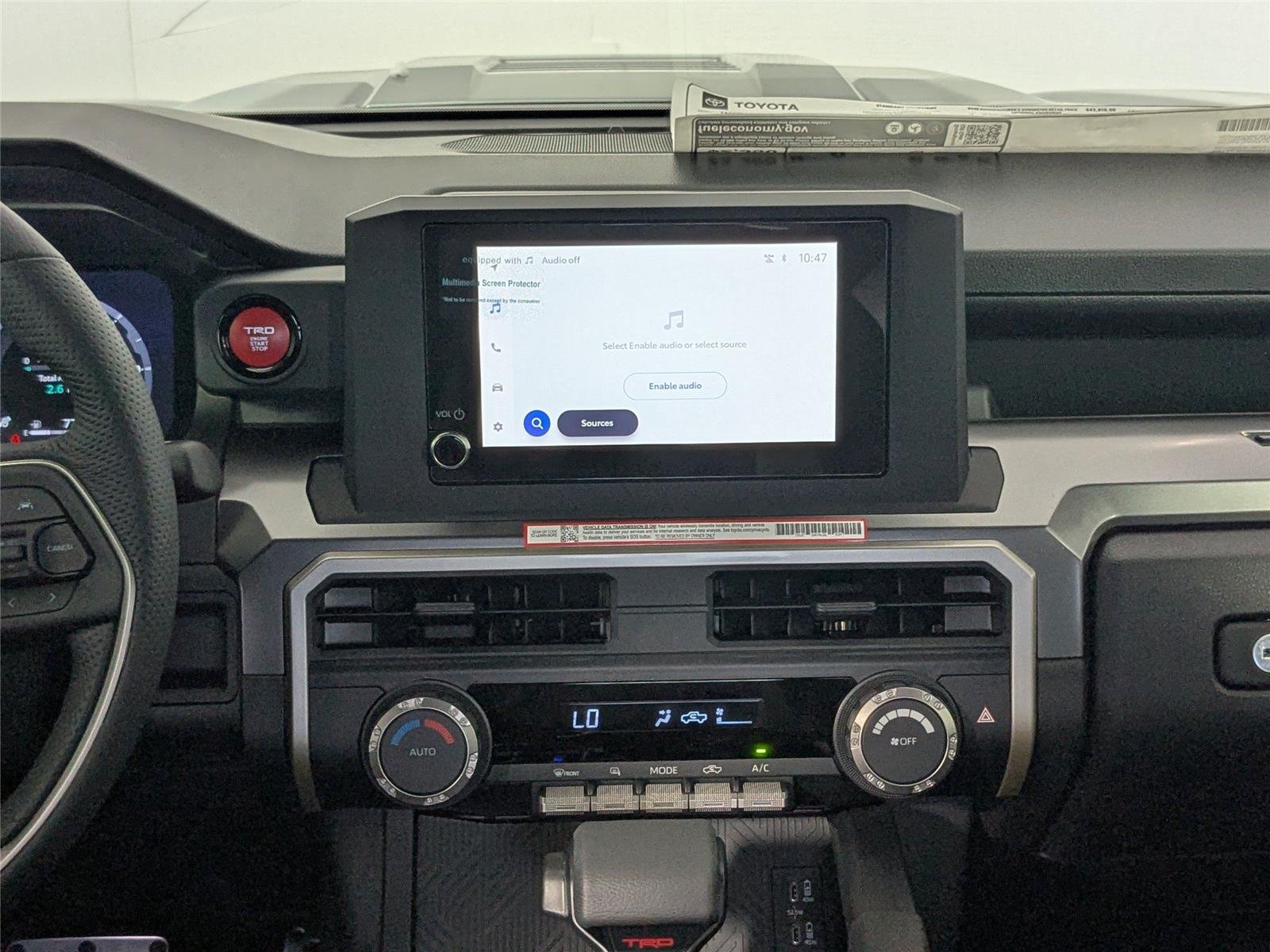 2026 Toyota Tacoma TRD Sport - Photo 26