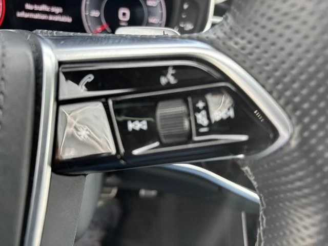 Used 2022 Mythos Black Metallic Audi BLACK OPTIC PLUS & EXECUTIVE PACKAGE !! BANG & OLUFSEN ADVANCED !!! OVER $ 146K MSRP !!! image 64