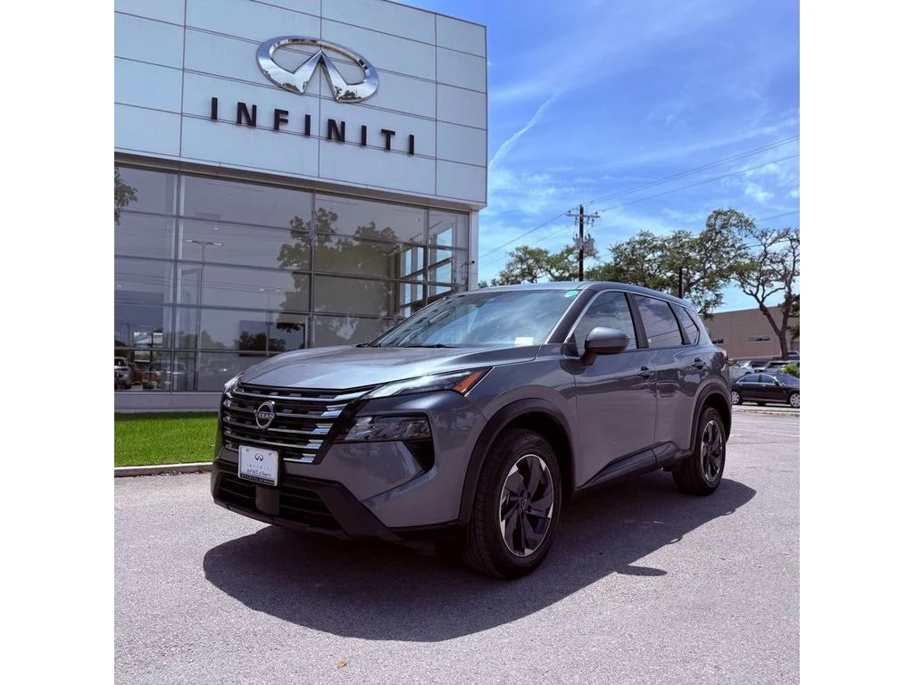 2025 Nissan Rogue SV FWD's photo