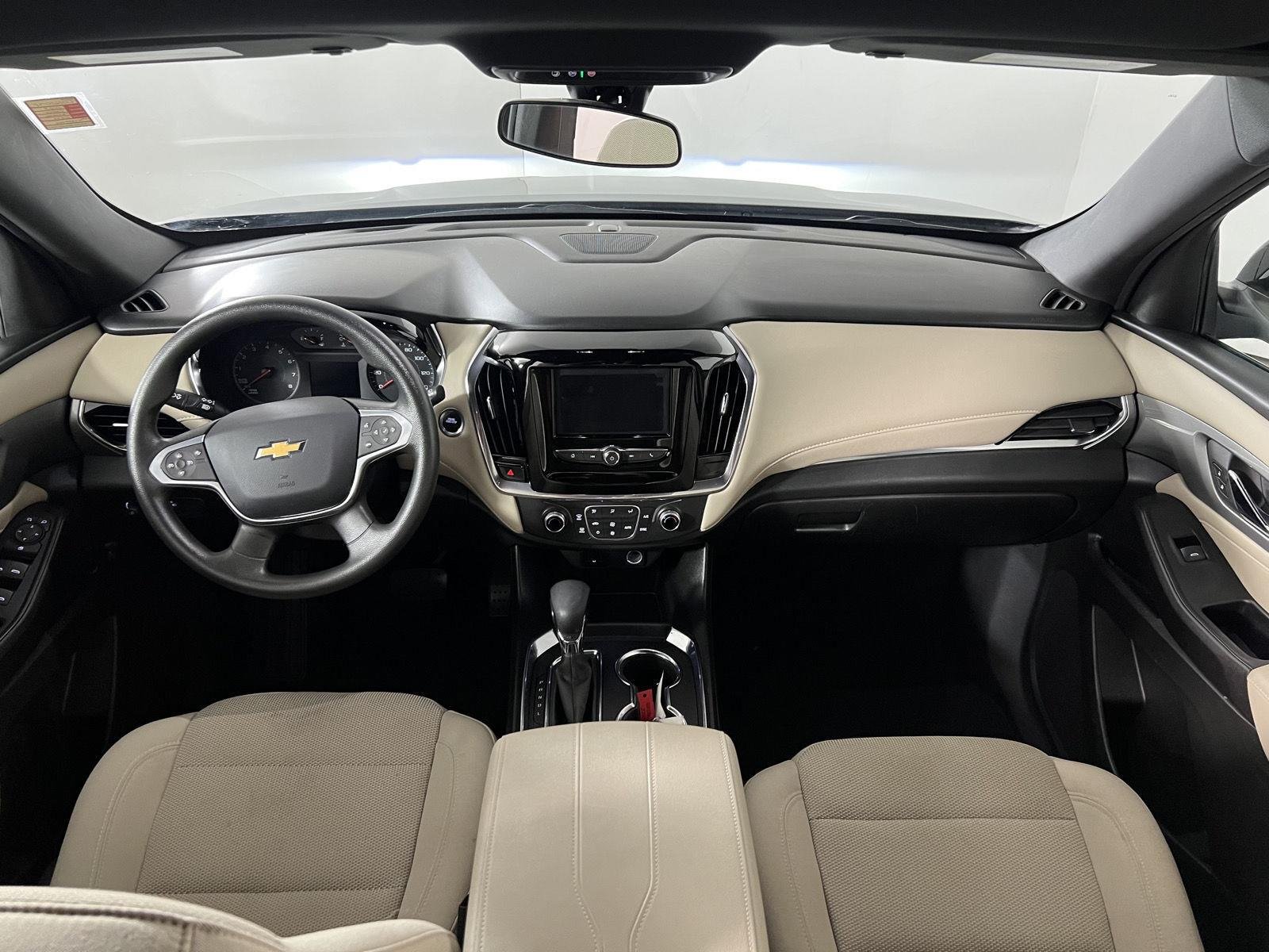 Used 2023 Sterling Gray Metallic Chevrolet LS image 15