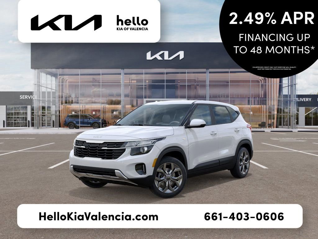 2026 Kia Seltos