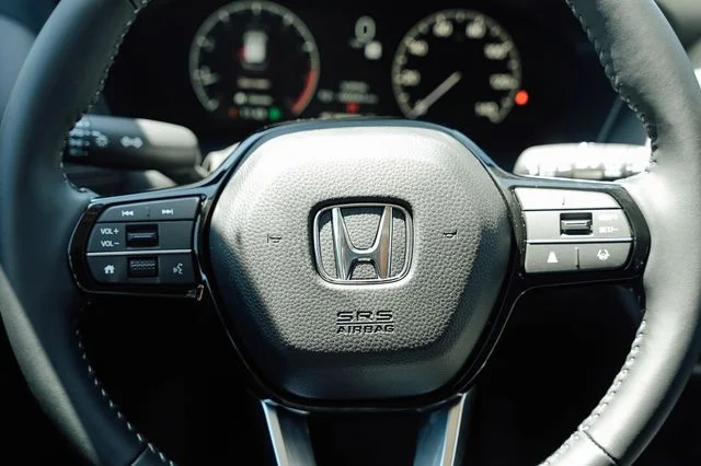 2026 Honda HR-V EX-L - Photo 7