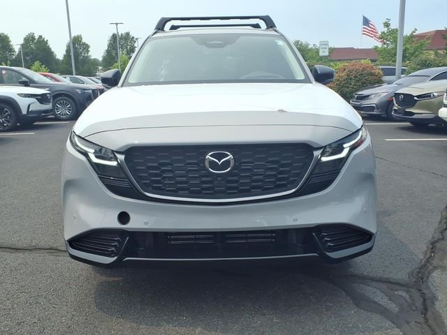 New 2026 Aero Gray Metallic Mazda 2.5 S Premium Plus AWD image 2