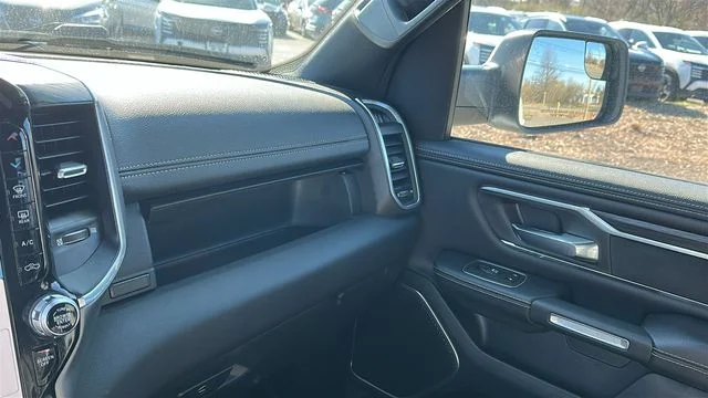Used 2023 White Ram Laramie image 19