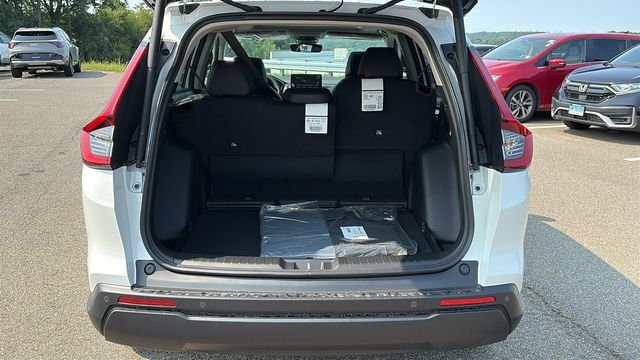 New 2026 Platinum White Pearl Honda AWD EX-L image 25