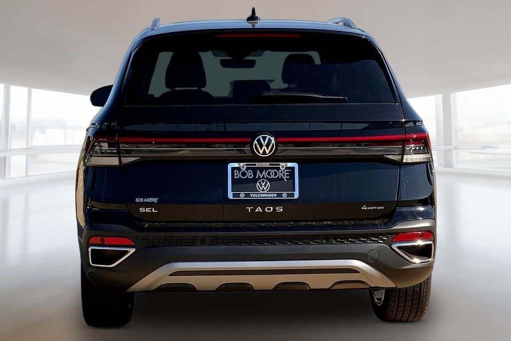 New 2026 Black Volkswagen 1.5T SEL image 4