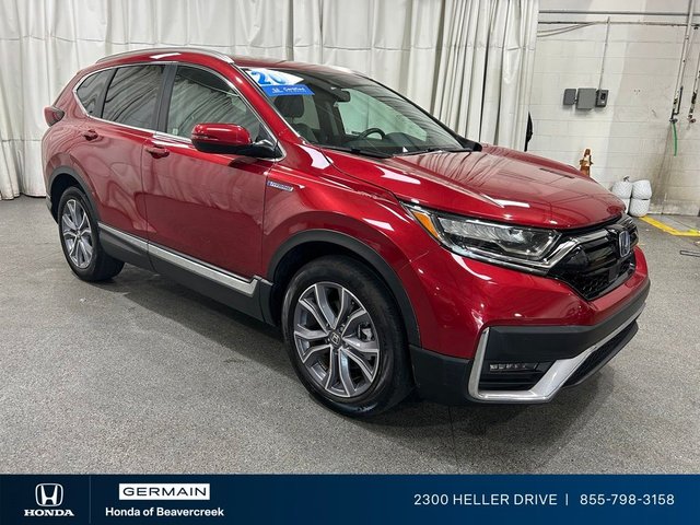 2020 Honda CR-V Hybrid Touring