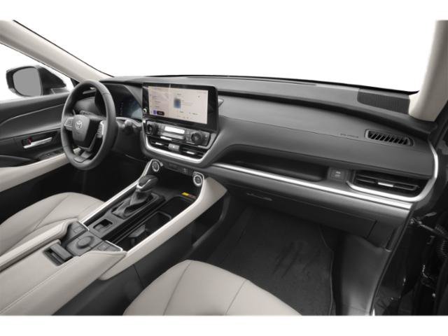 New 2026 Midnight Black Metallic Toyota Hybrid XLE image 17