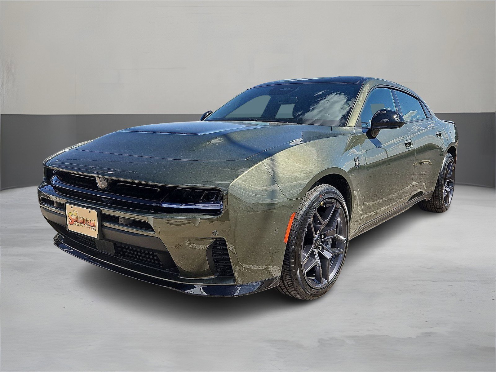 2026 Dodge Charger Scat Pack AWD's photo