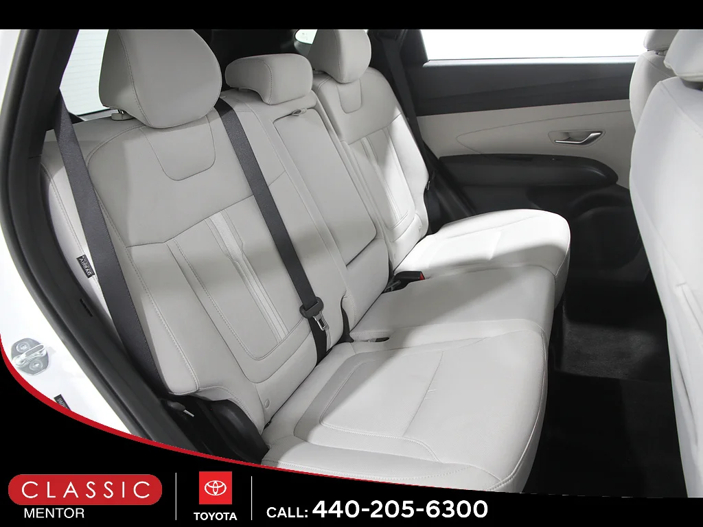 Used 2026 Serenity White Pearl Hyundai SEL image 18