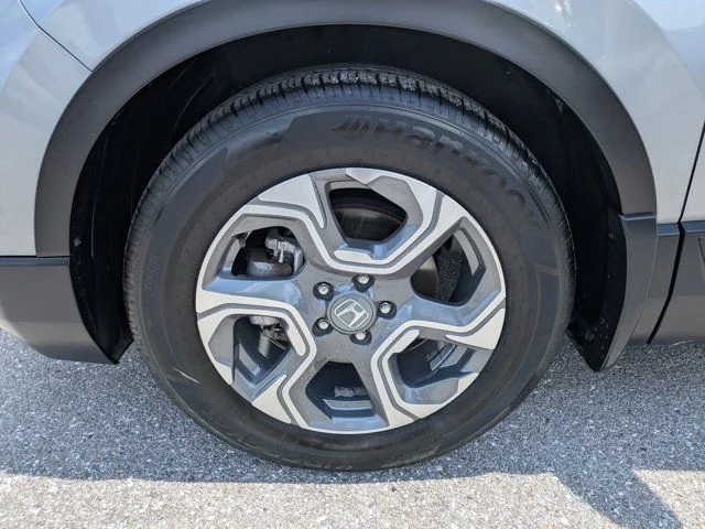 2018 Honda CR-V EX-L - Photo 11