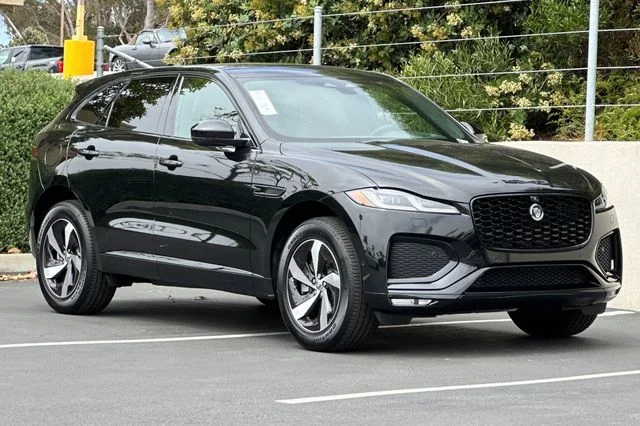 2026 Jaguar F-Pace R-Dynamic S - Photo 7