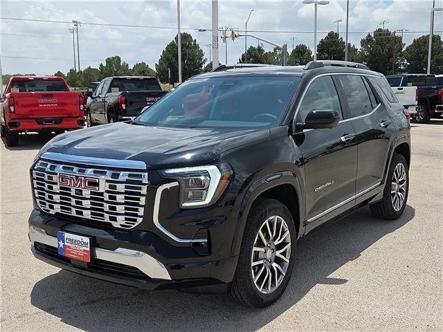 New 2026 Ebony Twilight Metallic GMC Denali image 1