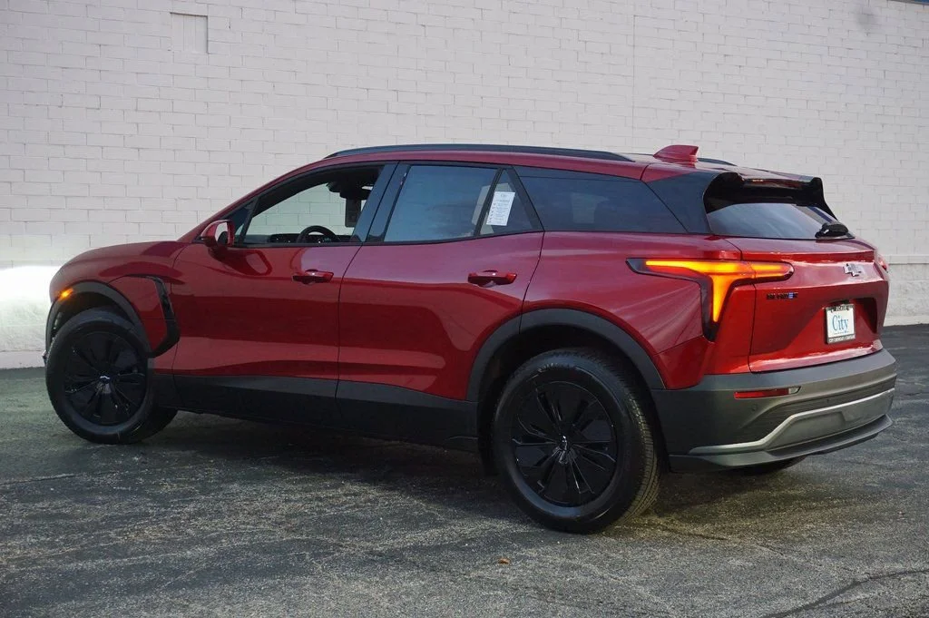 2026 Chevrolet Blazer EV LT - Photo 8