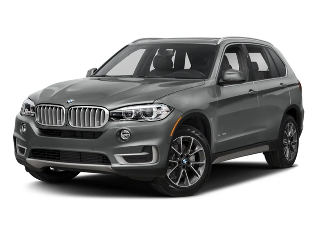 Used 2018 Silver BMW xDrive50i image 1