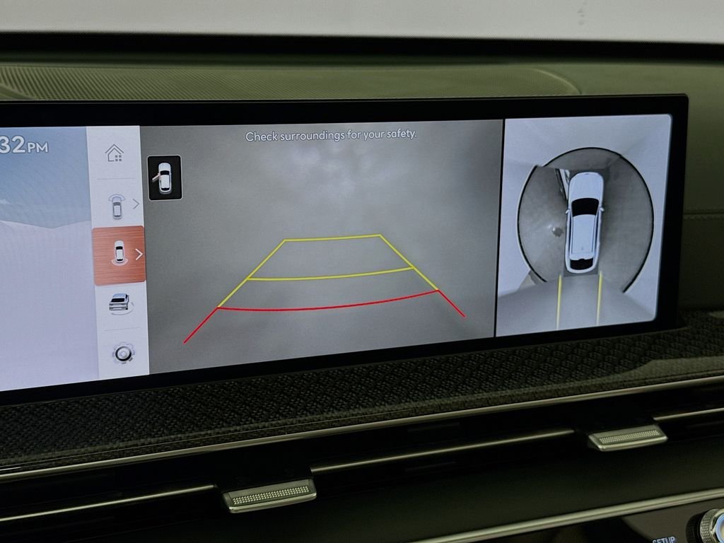 2026 GENESIS GV80 Coupe E-SC - Photo 14