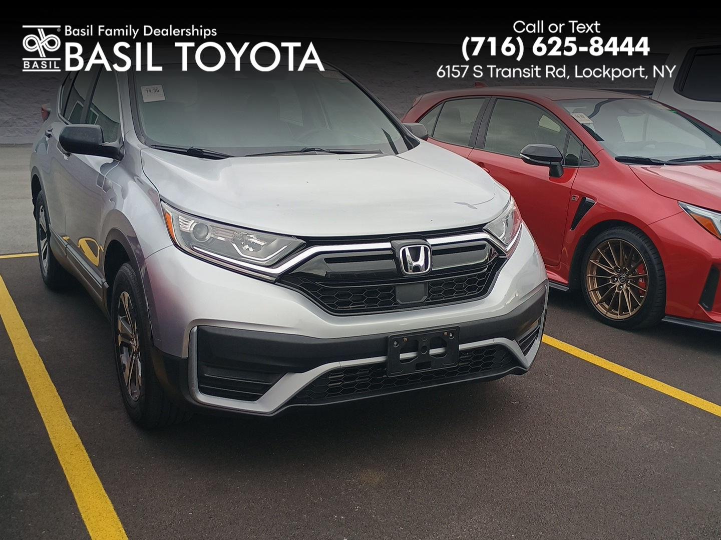 Used 2020 Lunar Silver Metallic Honda LX image 1