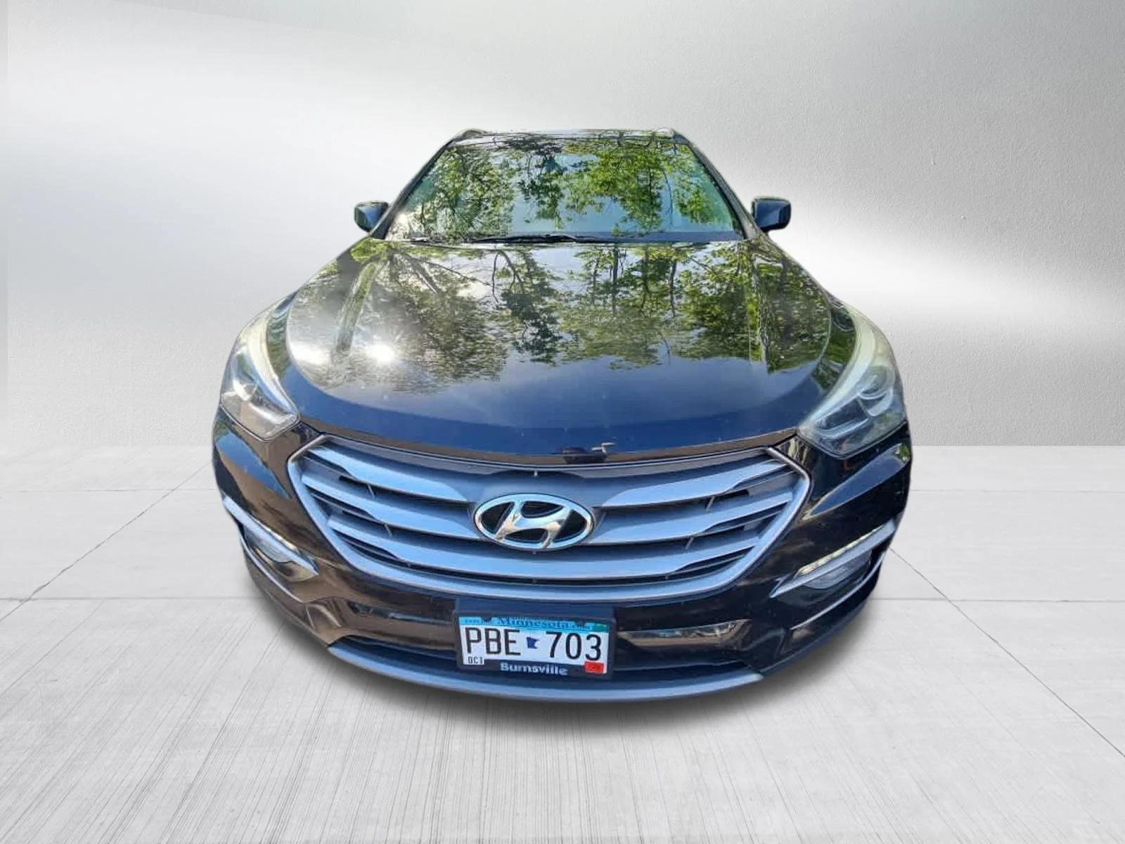 Used 2017 Hyundai Santa Fe Sport with VIN 5NMZUDLB8HH008603 for sale in Hopkins, MN