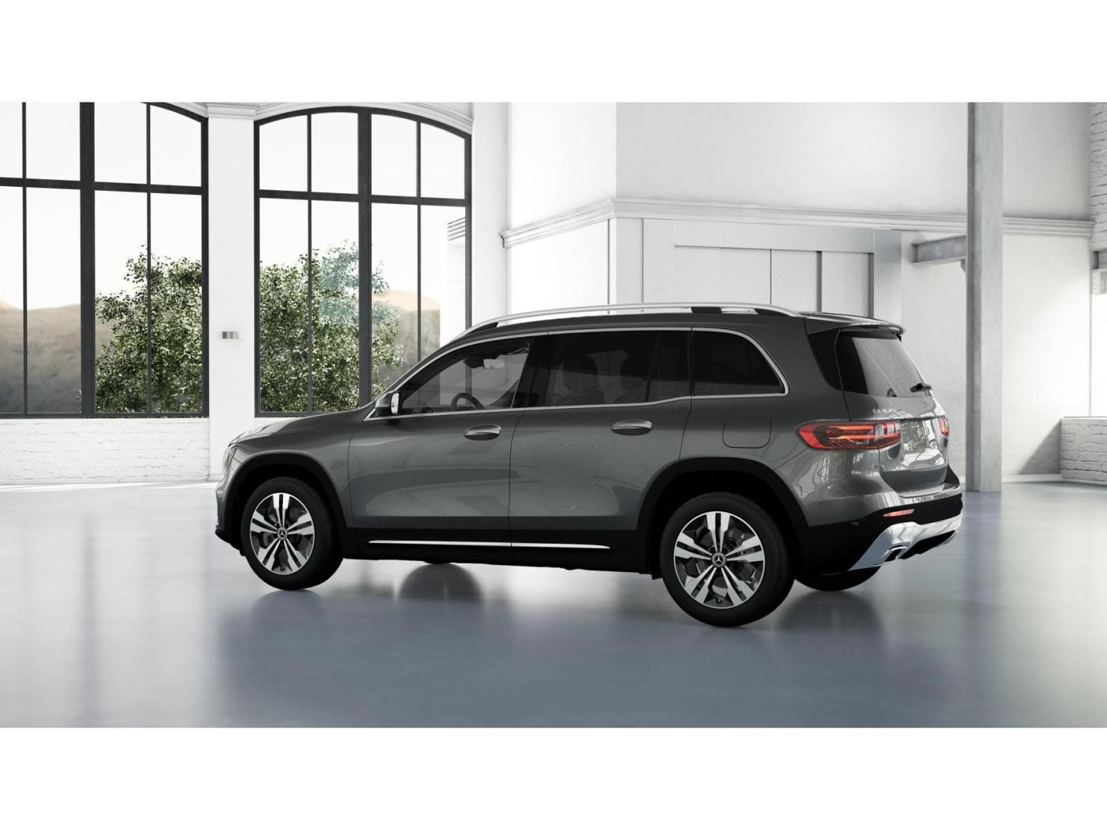 New 2026 Mountain Grey Metallic Mercedes-Benz GLB 250 image 75