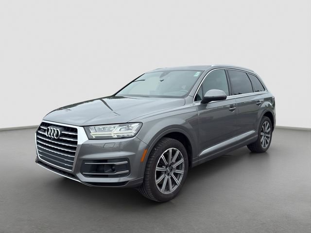 2017 Audi Q7 3.0T quattro tiptronic Prestige's photo