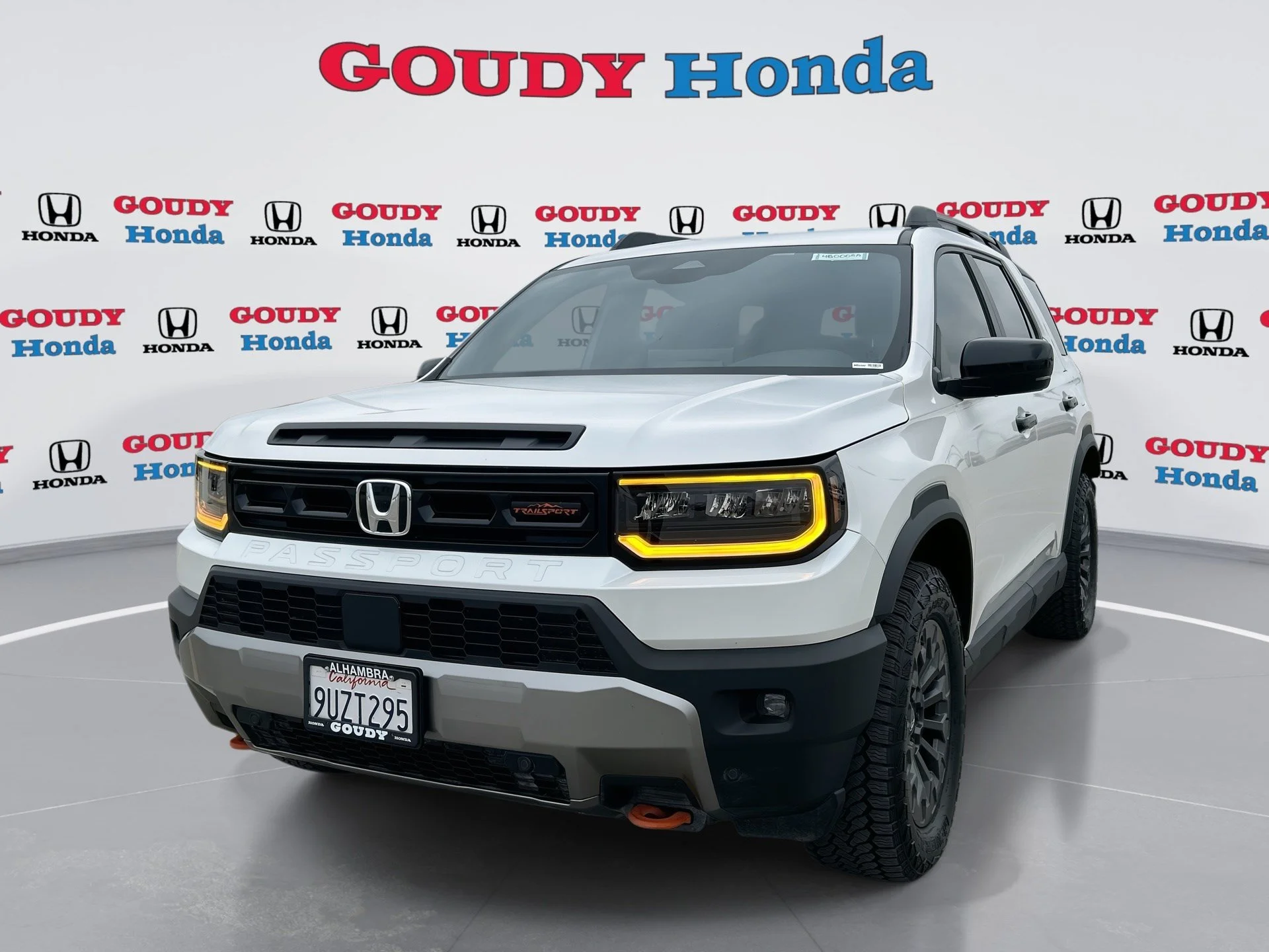 2026 Honda Passport TrailSport - Photo 1