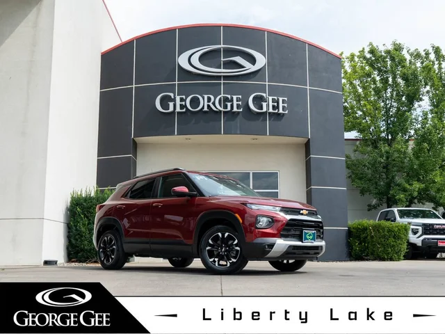 2023 Chevrolet Trailblazer LT