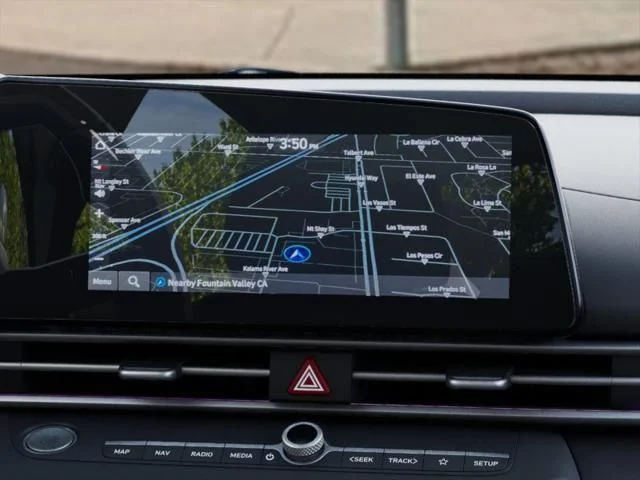 New 2026 Gray Hyundai Limited image 13