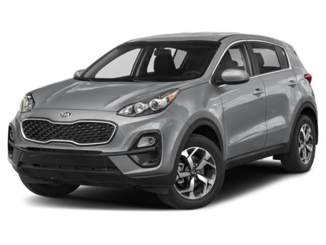 2021 Kia Sportage thumbnail 3