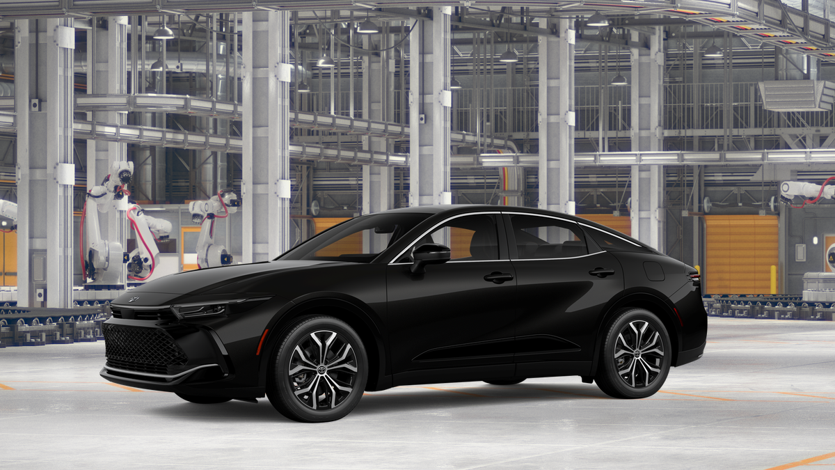 New 2027 Inked Toyota XLE image 2