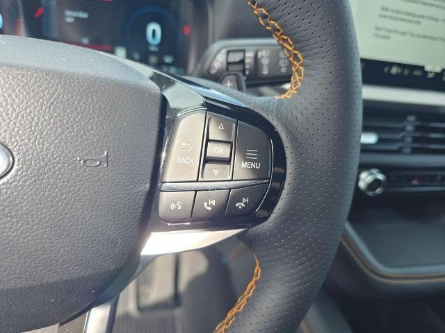 New 2026 Star White Metallic Tri-Coat Ford Tremor® image 53