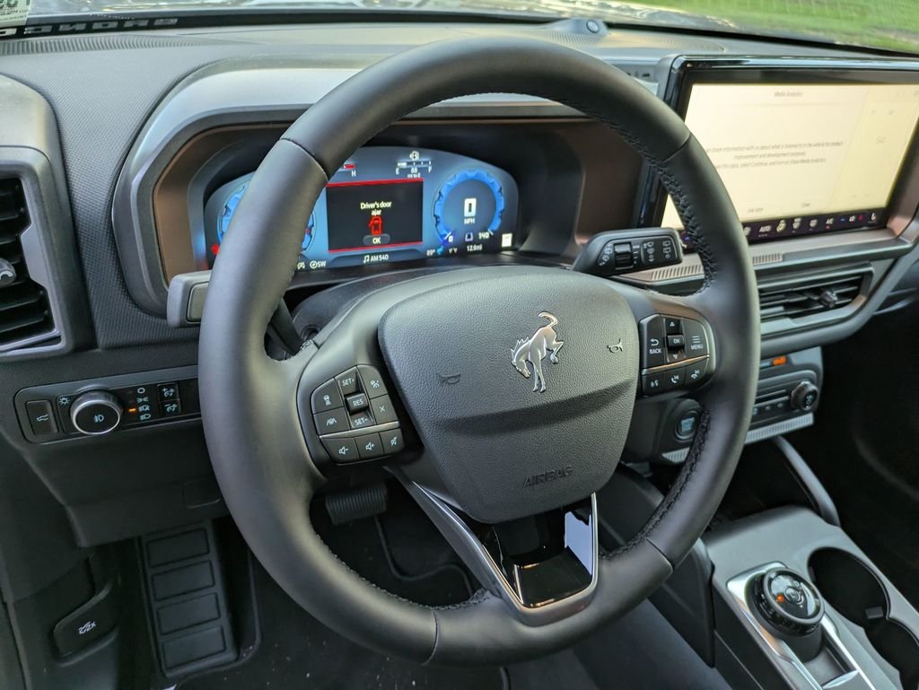2025 Ford Bronco Sport Outer Banks - Photo 19