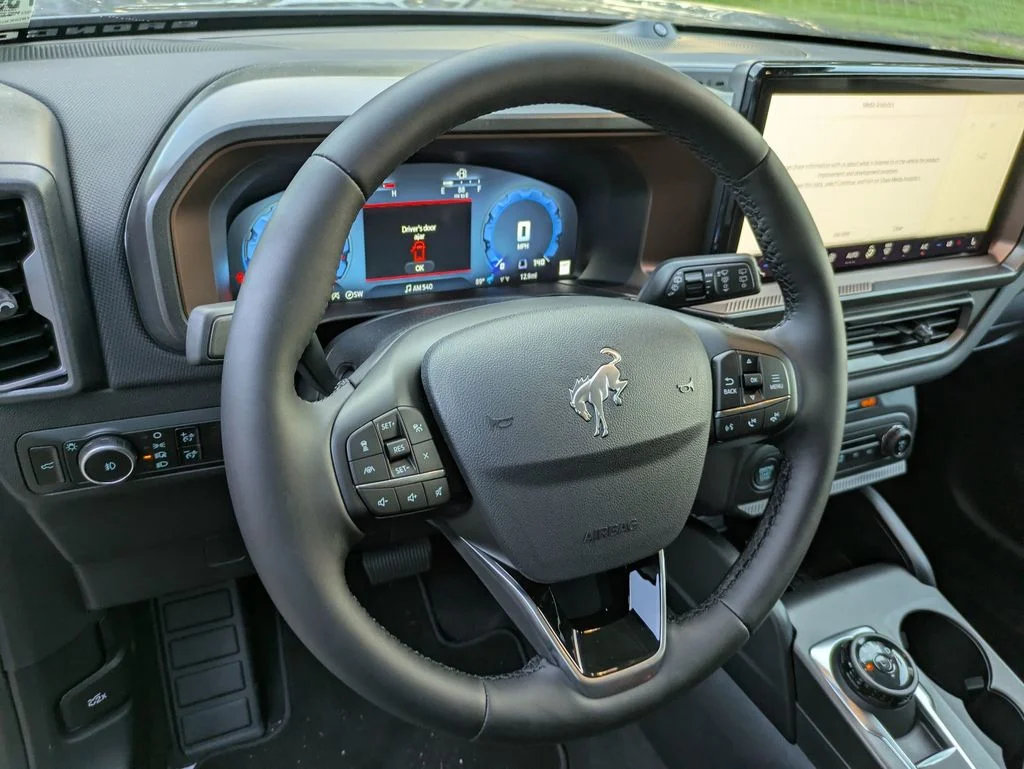 2025 Ford Bronco Sport Outer Banks - Photo 19