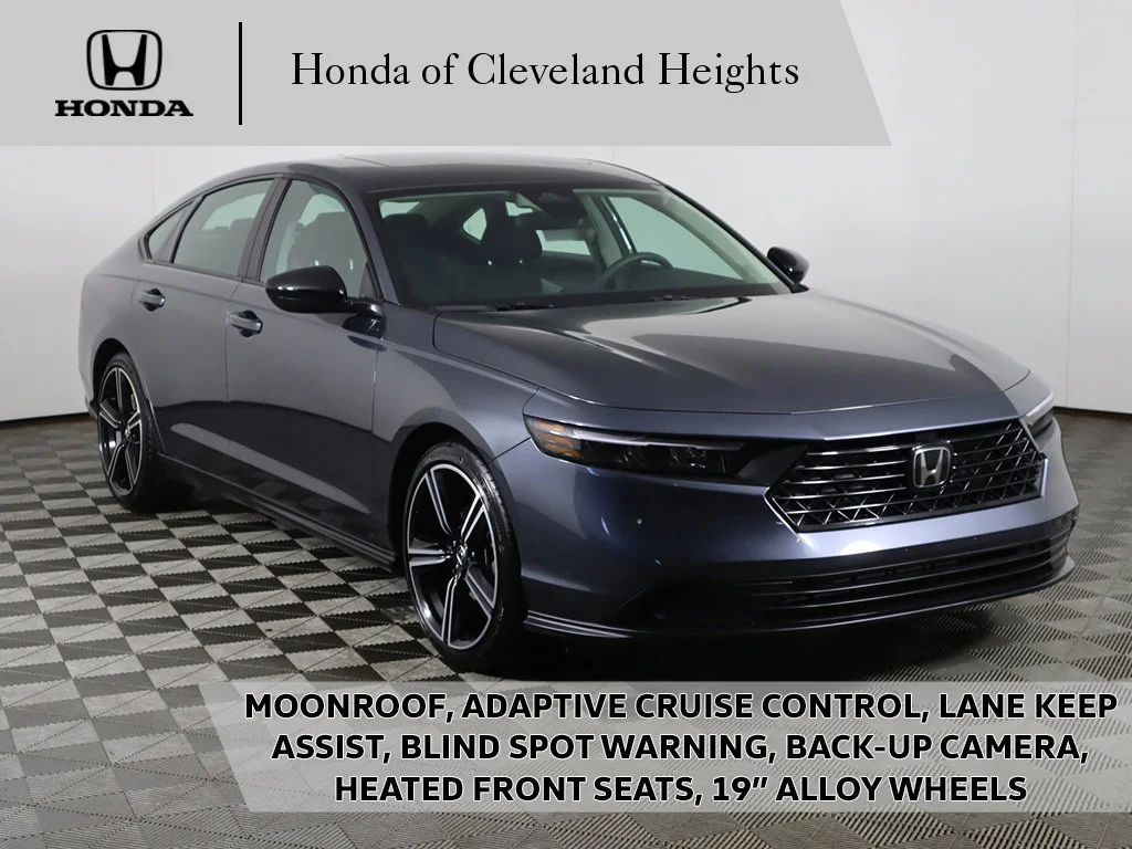 2026 Honda Accord