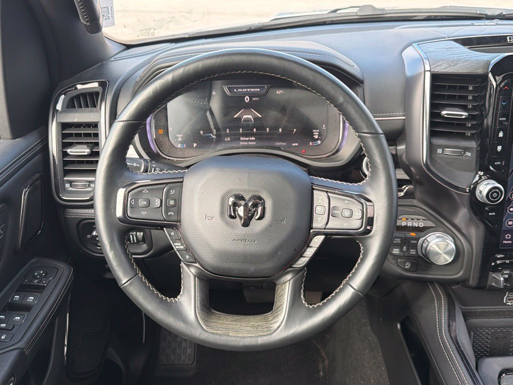 Certified Used 2026 Silver Ram Limited image 12