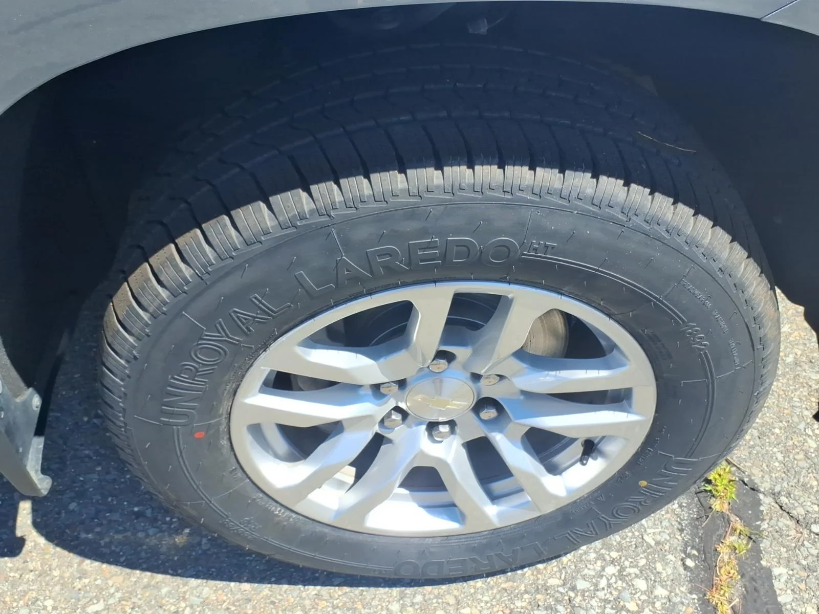 Used 2019 Steel Metallic Chevrolet LT image 9