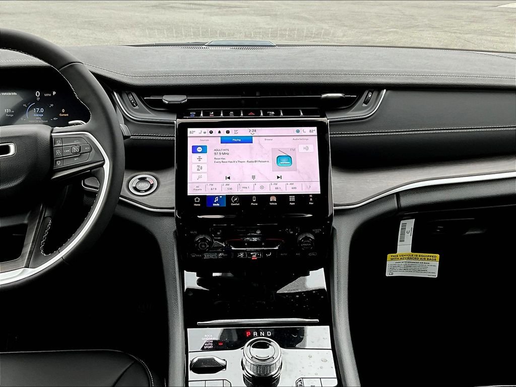 New 2024 Midnight Sky Jeep 4xe image 12