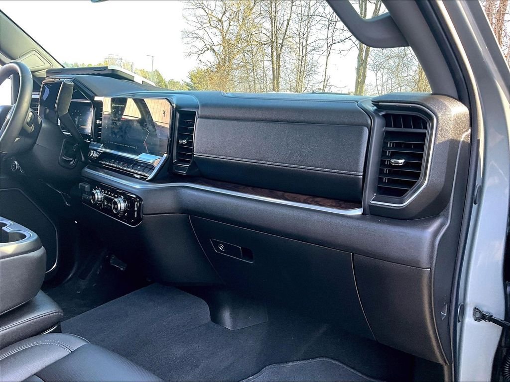 Used 2026 Silver GMC SLT image 13