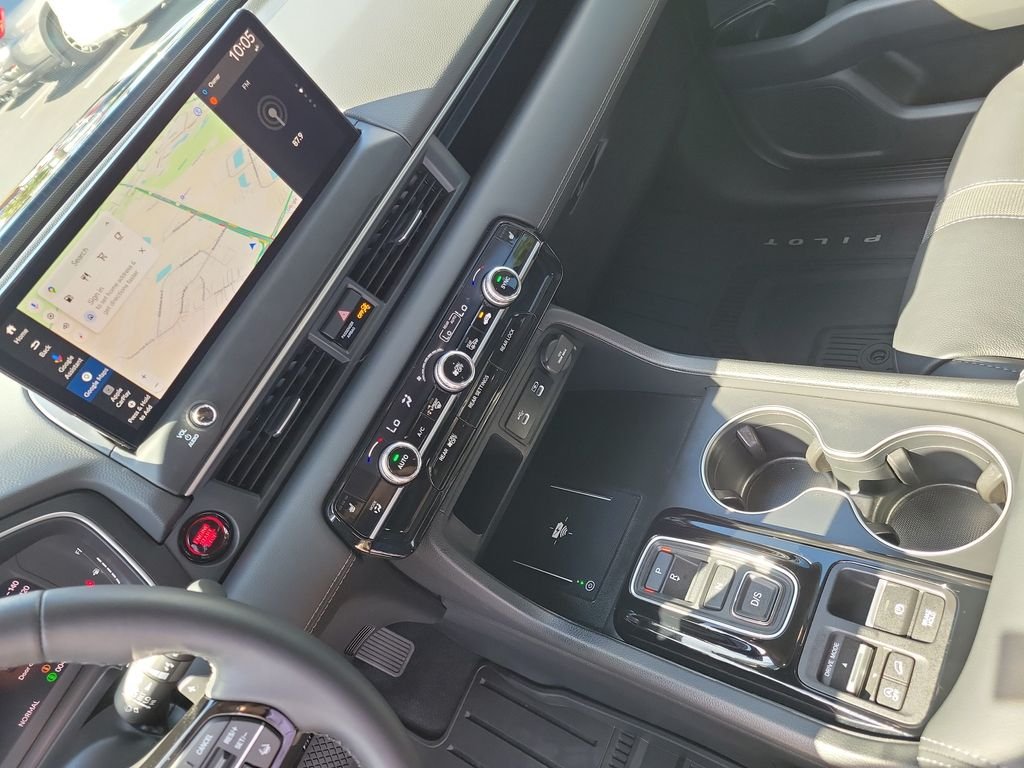 2026 Honda Pilot EX-L - Photo 38