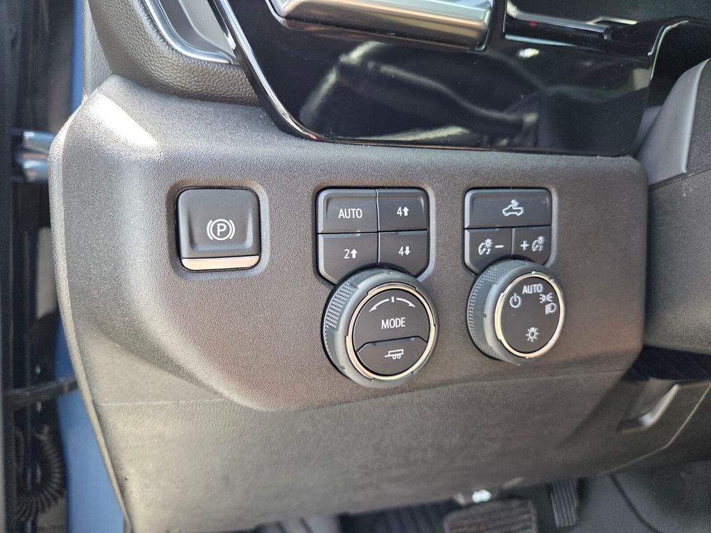 Used 2024 Blue Chevrolet LT image 24