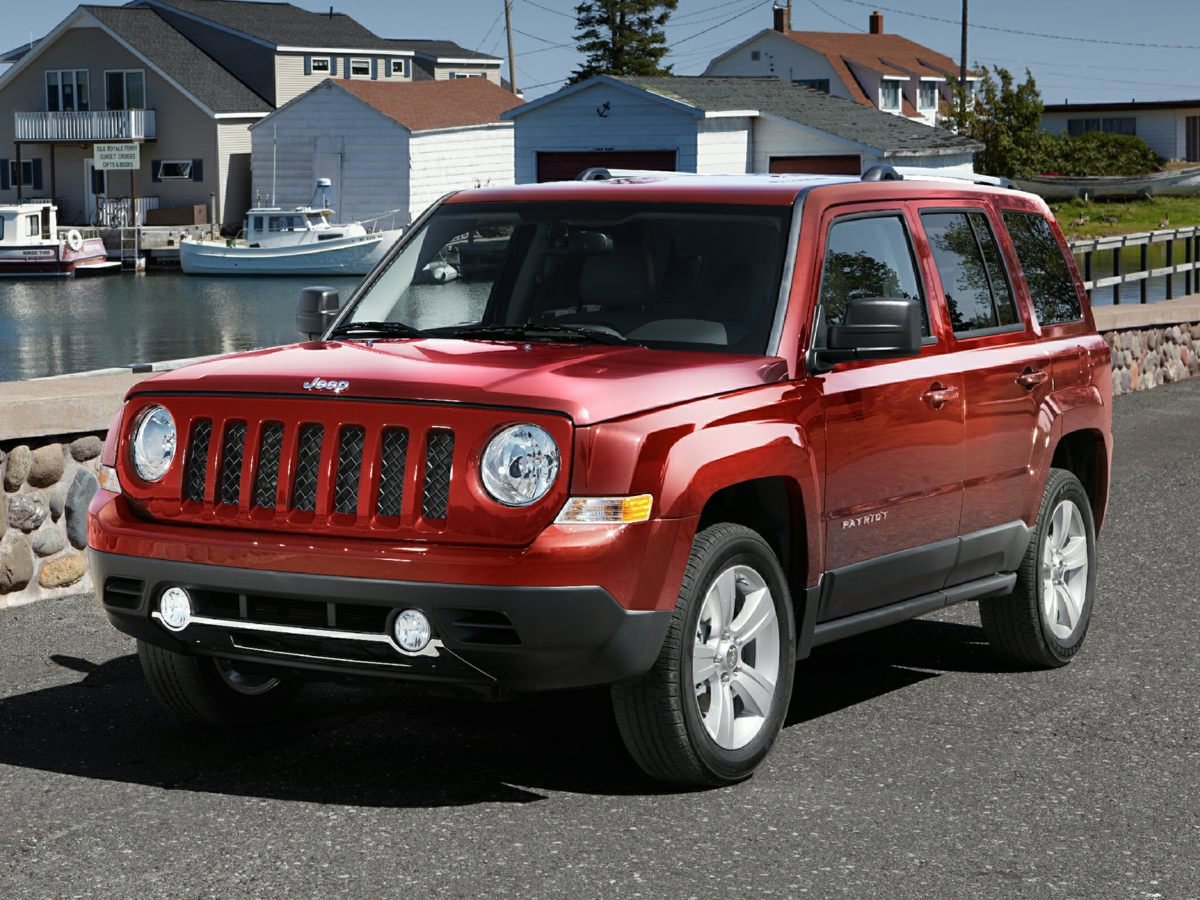 2012 Jeep Patriot