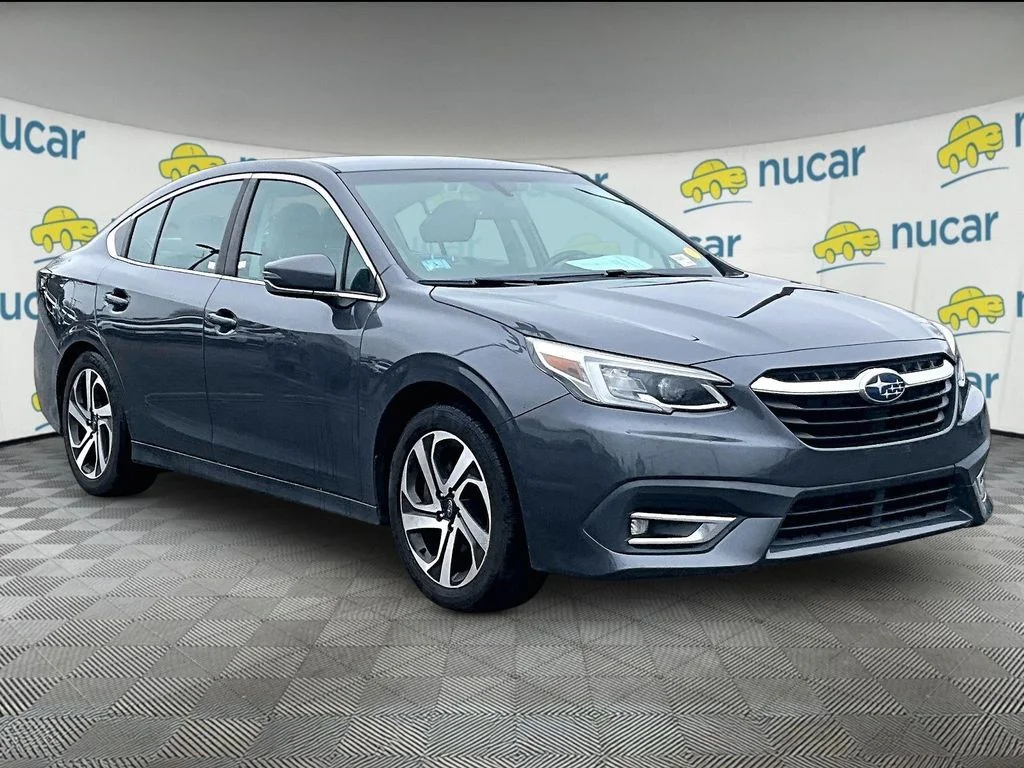 2020 Subaru Legacy