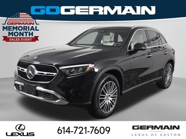 2024 Mercedes-Benz GLC