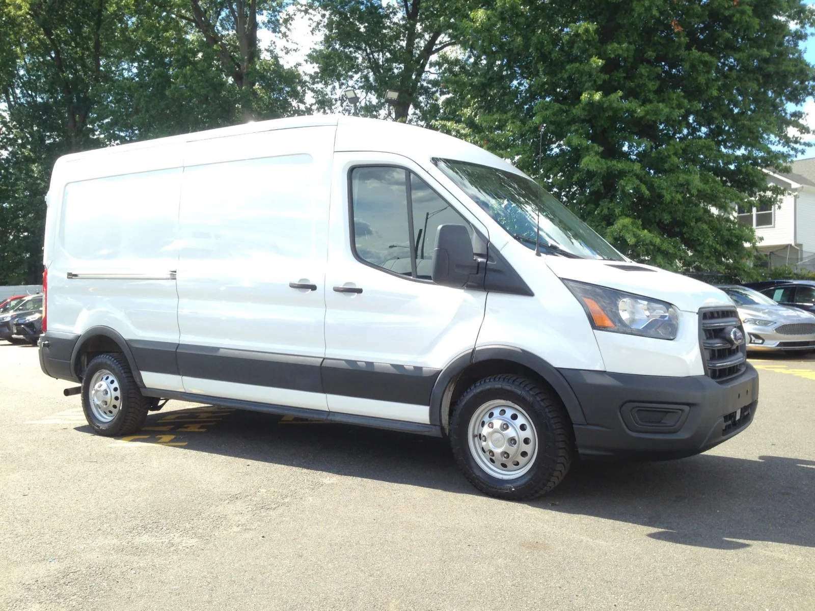 Used 2020 Oxford White Ford w/ rearCam image 23