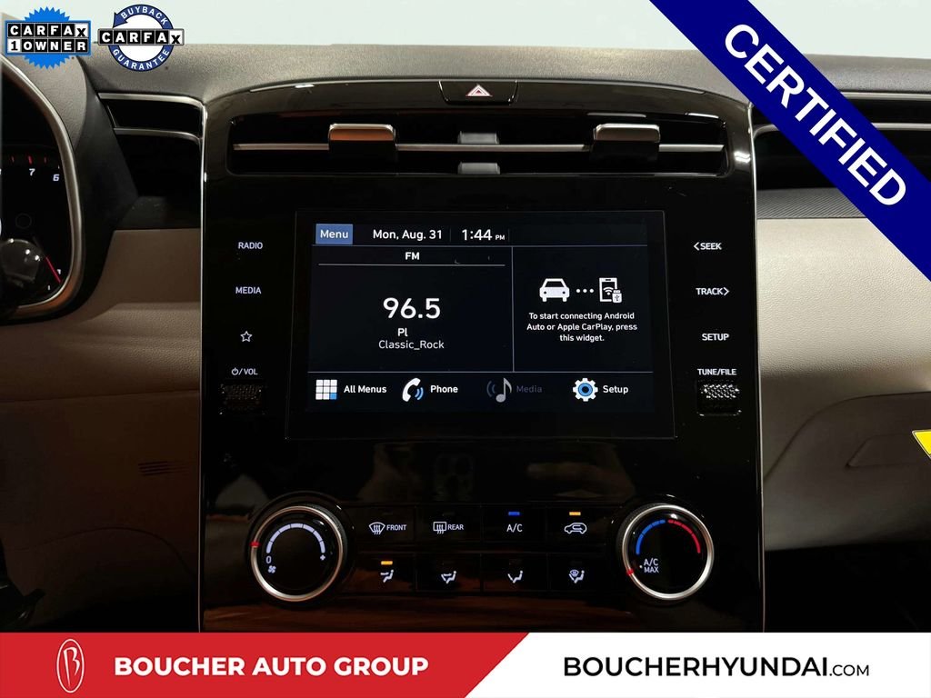2024 Hyundai Tucson SE - Photo 13