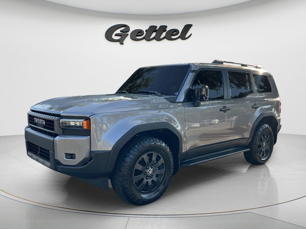2025 Toyota Land Cruiser