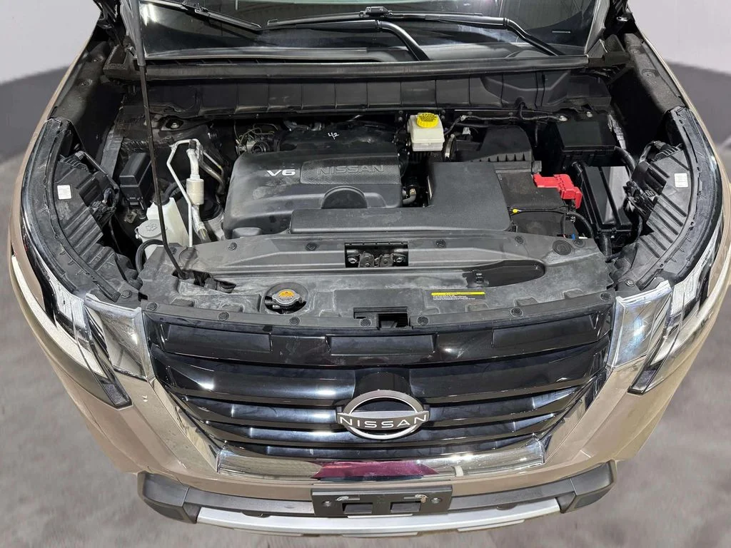 Certified Used 2023 Baja Storm Nissan Platinum image 31