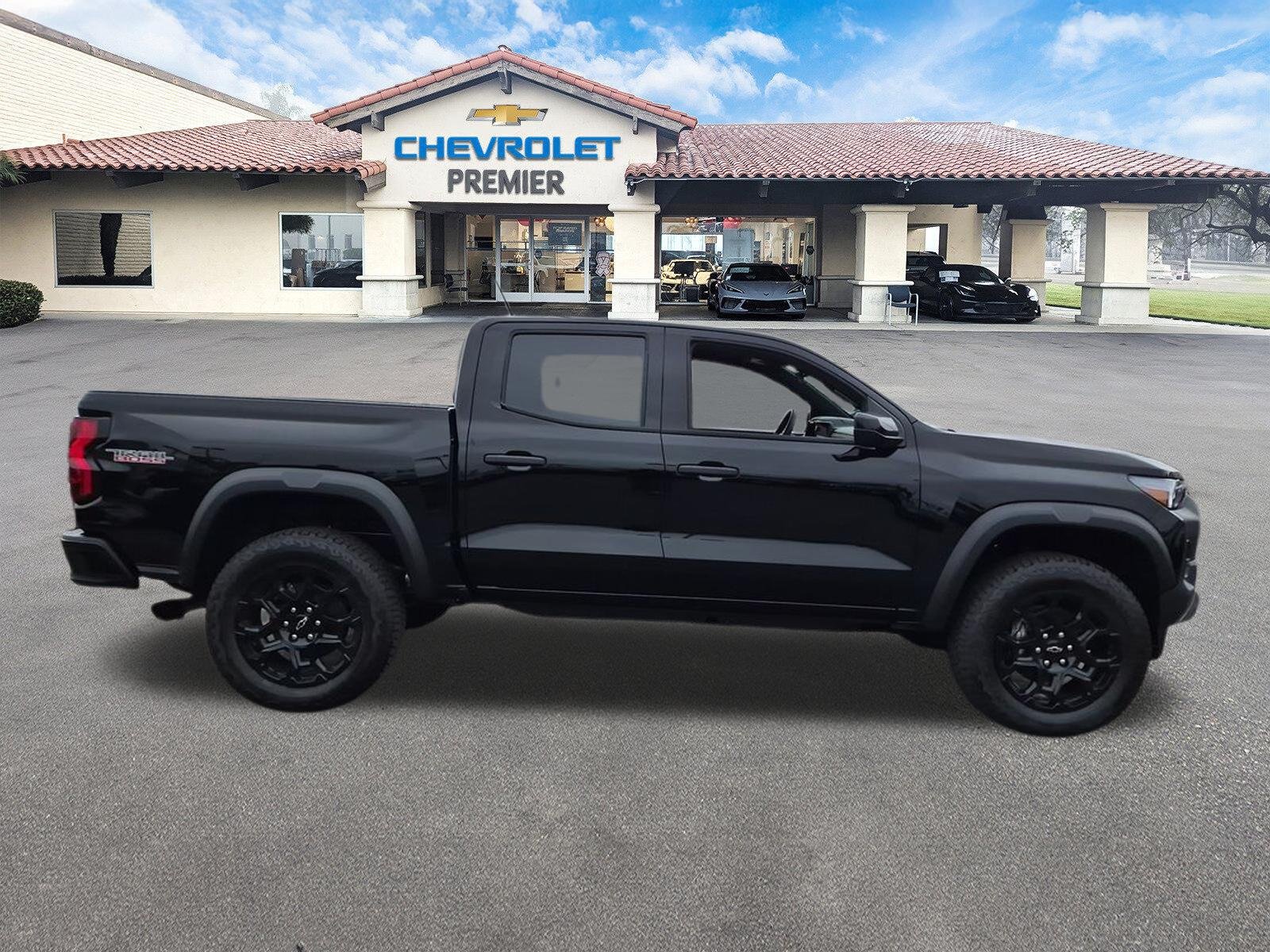 2026 Chevrolet Colorado Trail Boss - Photo 9