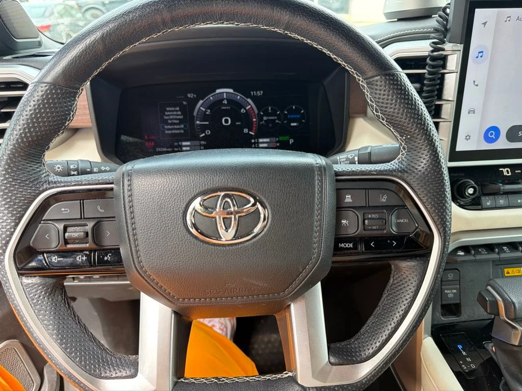 Used 2024 Beige Toyota Capstone image 3