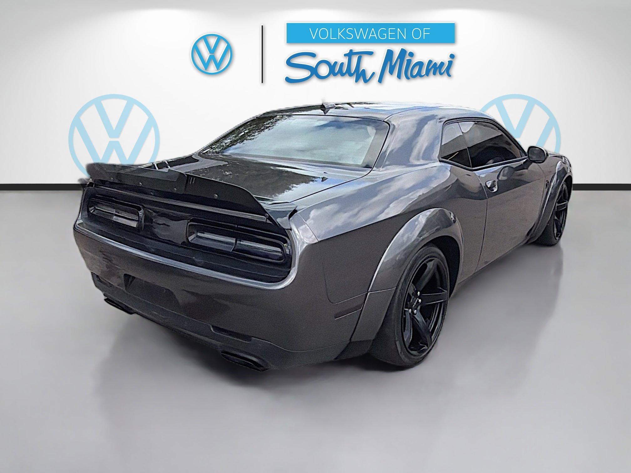 2019 Dodge Challenger SRT - Photo 7